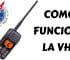 23 VHF PORTATIL MARINO COMO SE USA EN EL KAYAK, Y CUAL ELEGIR