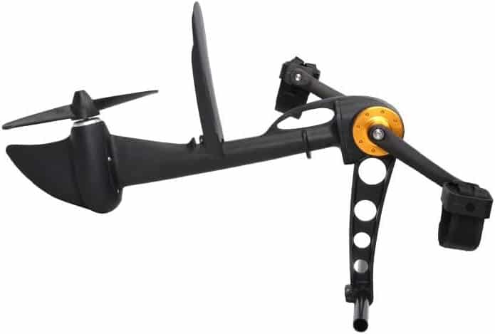 47 KAYAK A PEDAL RASPACEJO LO CUENTA TODO PODCAST PLANETA KAYAK sistema helice kayak