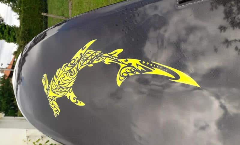 PERSONALIZAR KAYAK