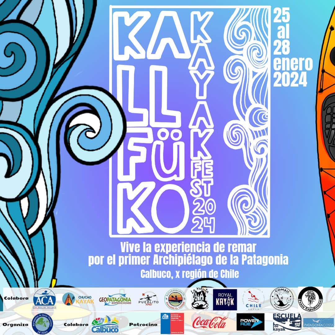 81 KALLFÜKO KAYAK FEST PODCAST PLANETA KAYAK kallfuco kayak fest