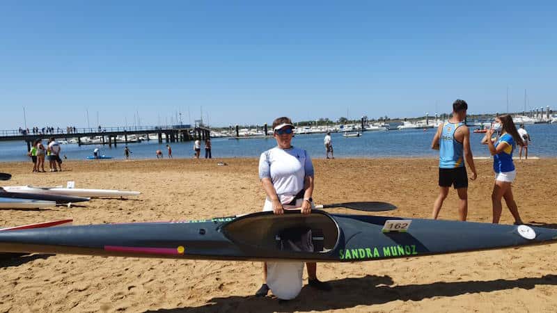 39 KAYAK DE MAR TODO LO QUE DEBES SABER PODCAST PLANETA KAYAK sandra muñoz