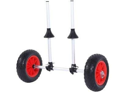 91 CARRITO PARA KAYAK: DESCUBRE LOS MEJORES MODELOS PODCAST PLANETA KAYAK carrito para kayaks sit on top