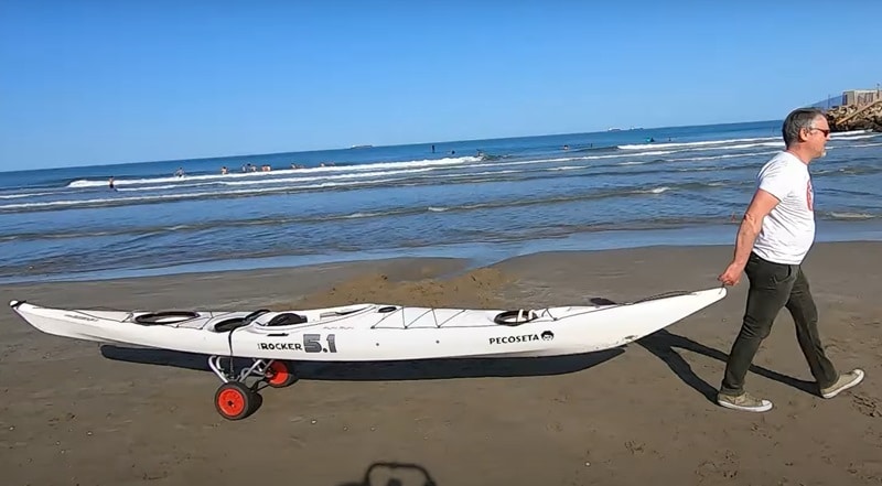 91 CARRITO PARA KAYAK: DESCUBRE LOS MEJORES MODELOS PODCAST PLANETA KAYAK carrito de transporte de kayak
