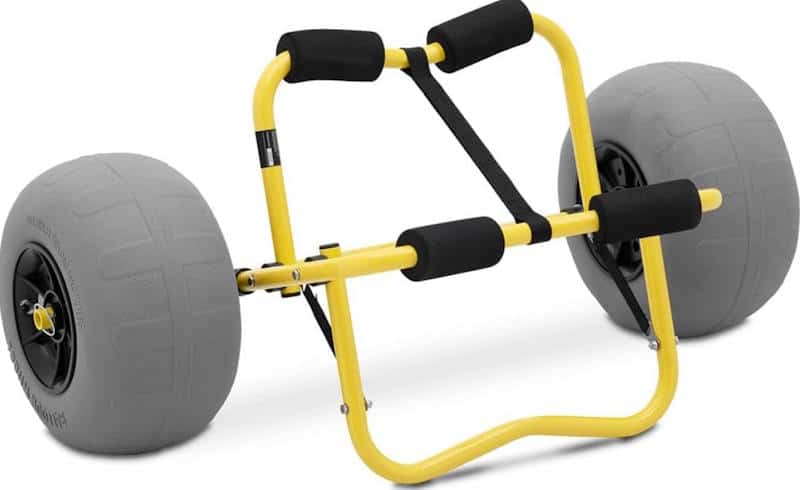 91 CARRITO PARA KAYAK: DESCUBRE LOS MEJORES MODELOS PODCAST PLANETA KAYAK carritos para kayak