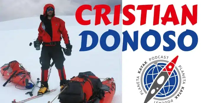 97 CRISTIAN DONOSO ENTREVISTA A UN EXPLORADOR MODERNO