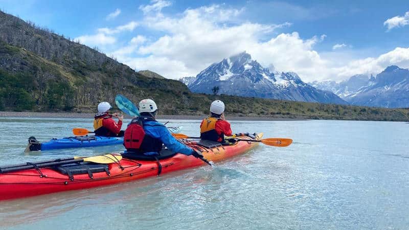 98 KAYAK SIN FRONTERAS: AVENTURA EN LA PATAGONIA CHILENA PODCAST PLANETA KAYAK patagonia chilena
